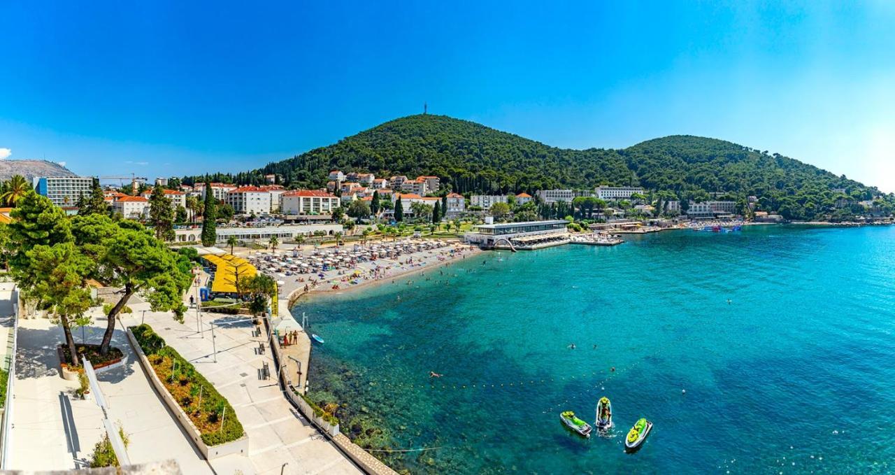 Kablar'S Sunny Suites Dubrovnik Eksteriør billede
