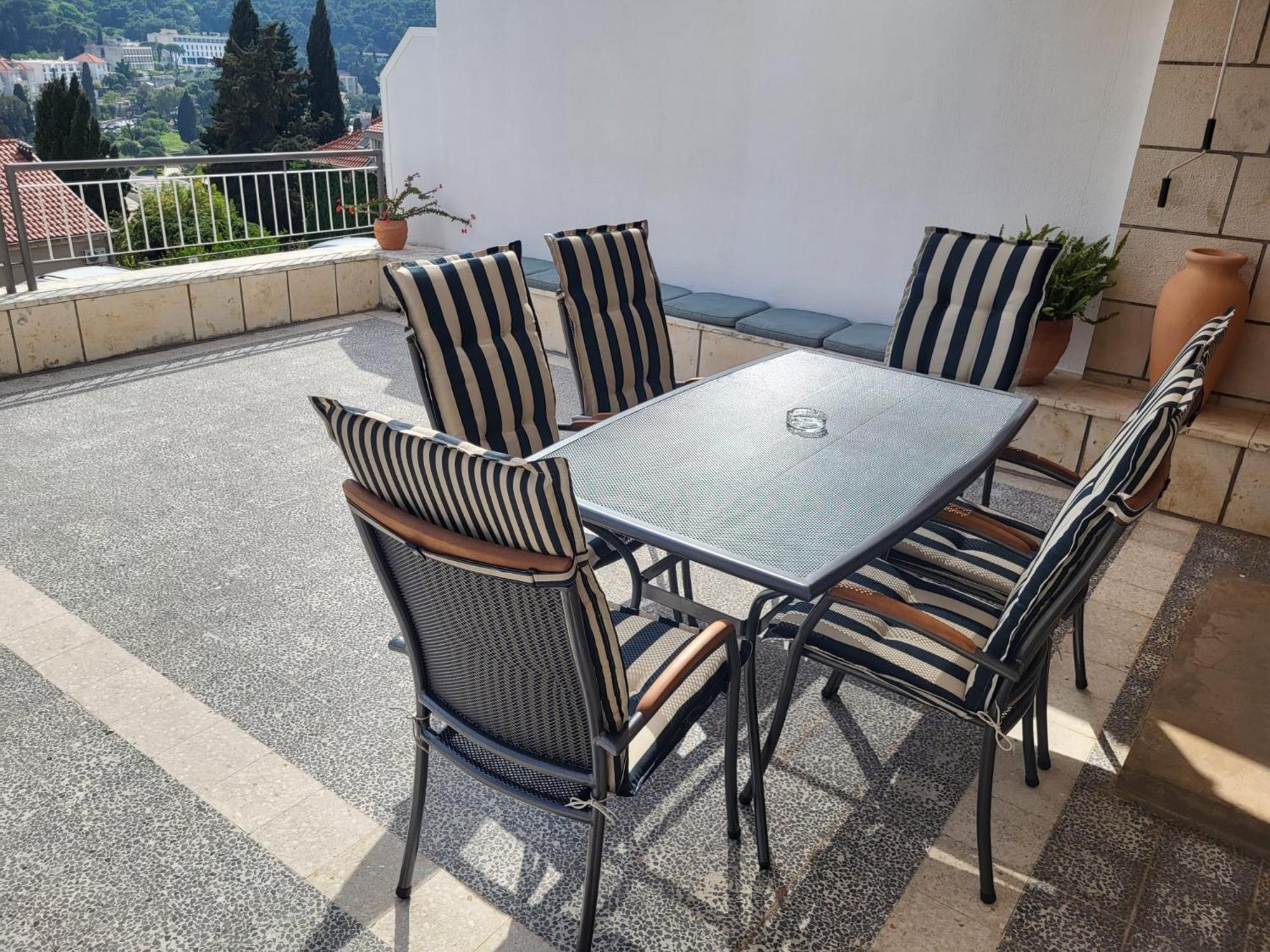 Kablar'S Sunny Suites Dubrovnik Eksteriør billede