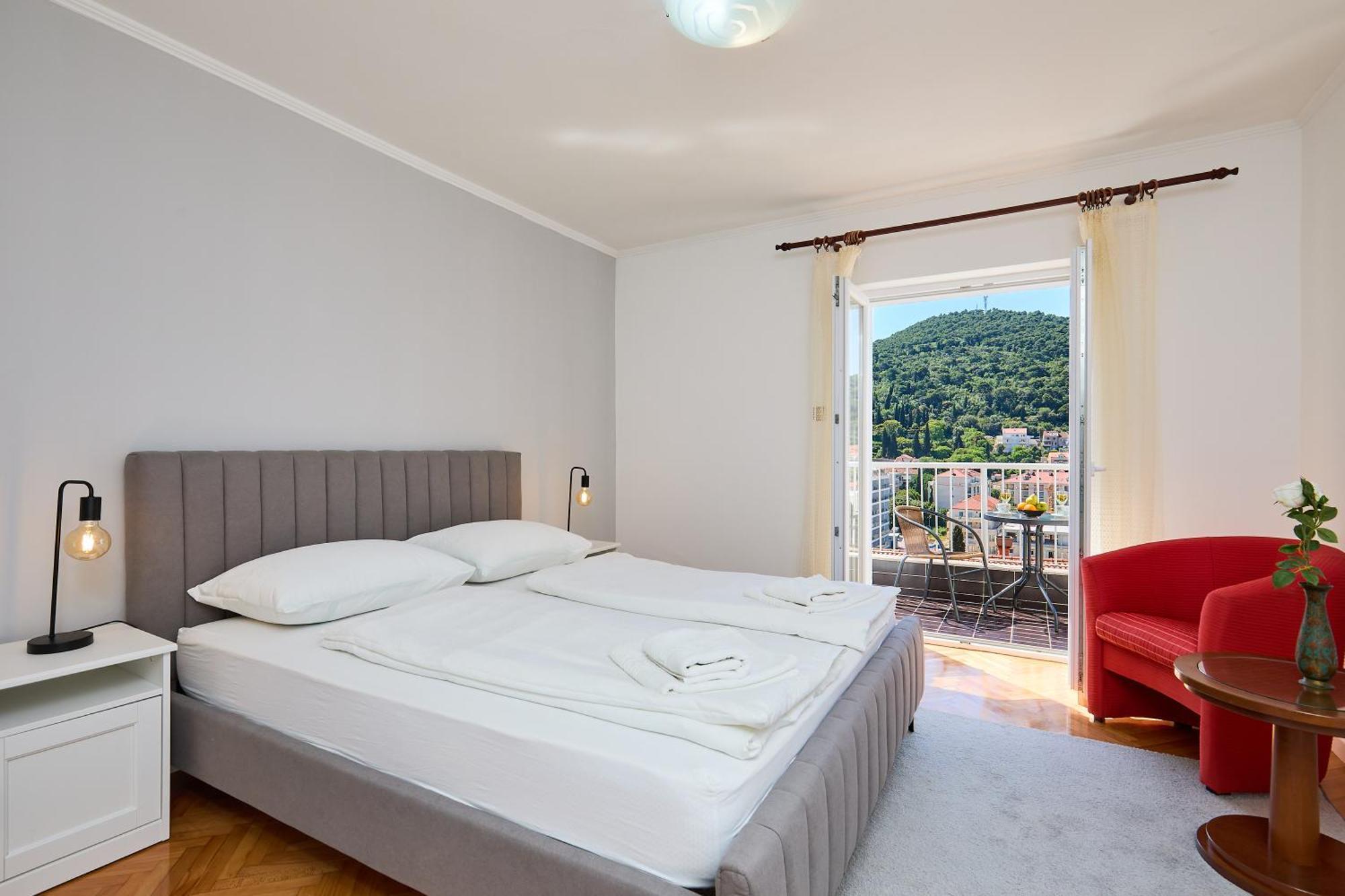 Kablar'S Sunny Suites Dubrovnik Eksteriør billede
