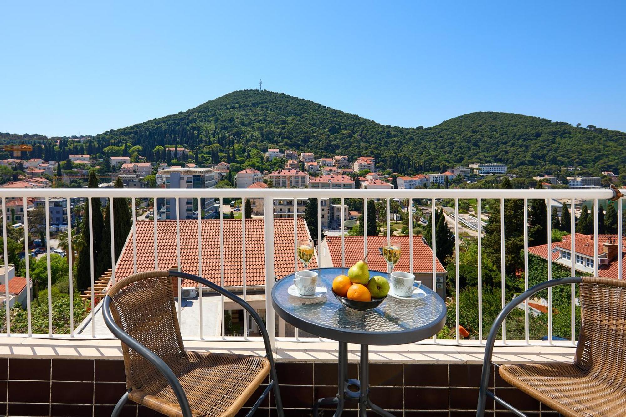 Kablar'S Sunny Suites Dubrovnik Eksteriør billede